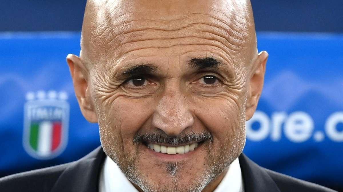 Sky - Italia-Ecuador, 4 interisti nella squadra titolare: la probabile formazione di Spalletti