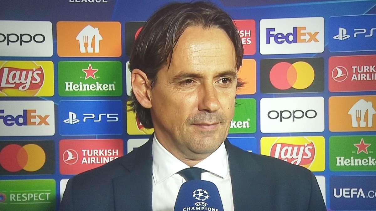 Inzaghi a Sky: "Quattro gare in pochi giorni, unici in Italia ad avere questo calendario"