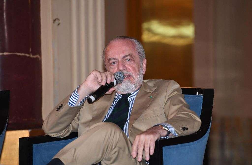 Il Messaggero - Retroscena assemblea di Lega: De Laurentiis voleva fermare la A