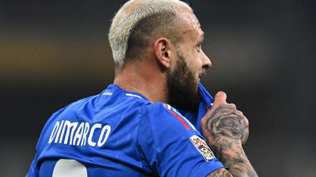 Pagelle GdS - Dimarco fra i meno colpevoli, Frattesi in affanno, Thuram duro da fermare quando strappa