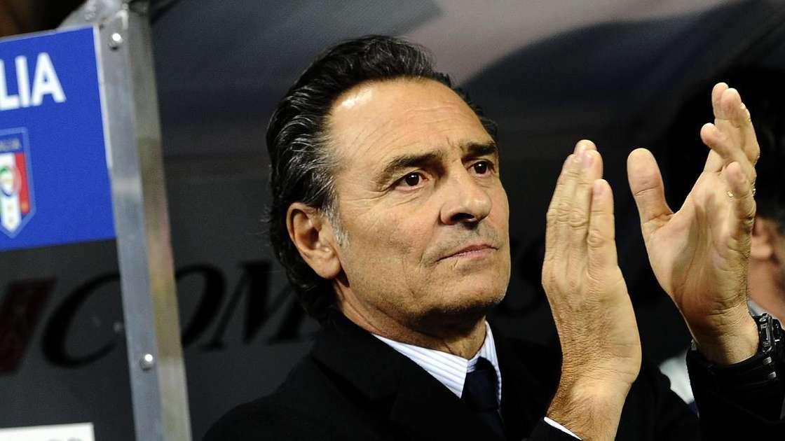 Test Mondiali, venerdì i convocati del Ct Prandelli