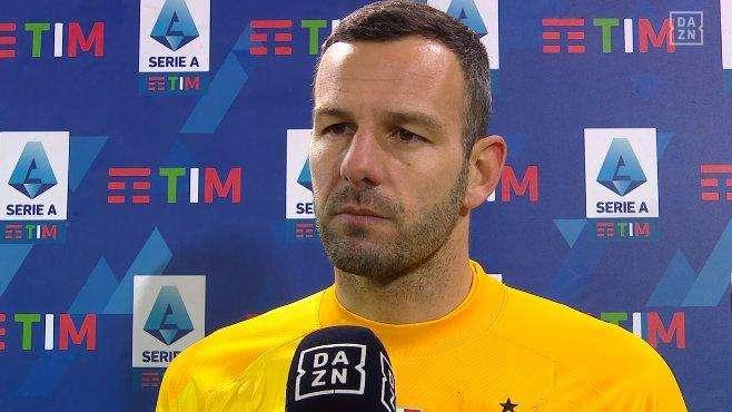 Handanovic al 90': "Se non vinci, devi pareggiare. Stanchi dopo mercoledì"
