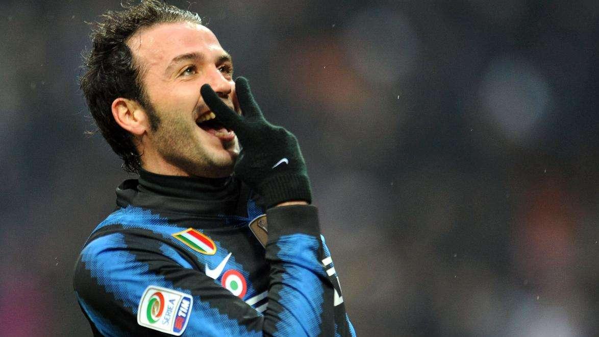 Tutto San Siro canta per Giampaolo Pazzini!