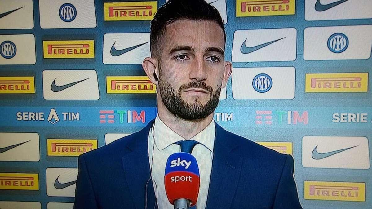 Gagliardini a Sky: "Le trattative col club? Ne dobbiamo parlare, ma non ci saranno problemi"