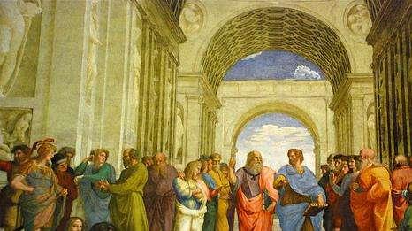 L'equilibrio instabile tra cielo e terra