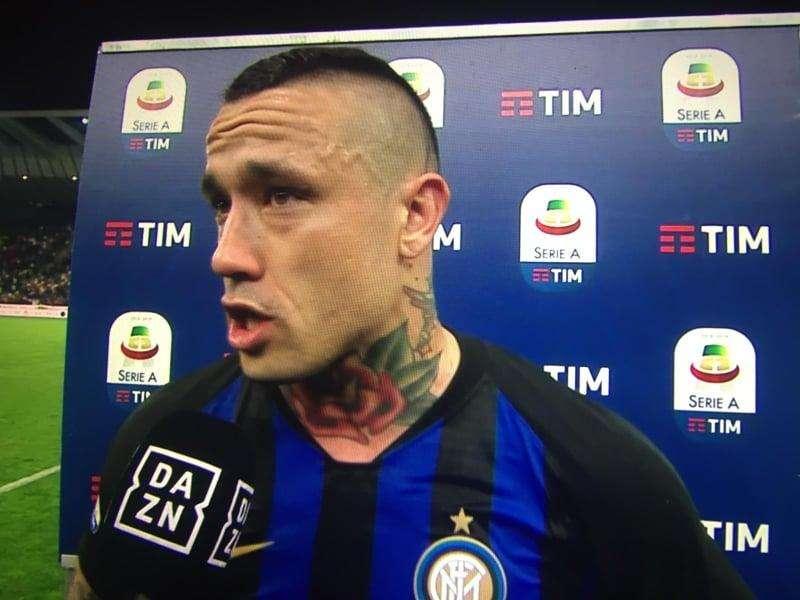 Nainggolan: "È mancata un po' di cattiveria. Ora ci aspettano 3 battaglie"