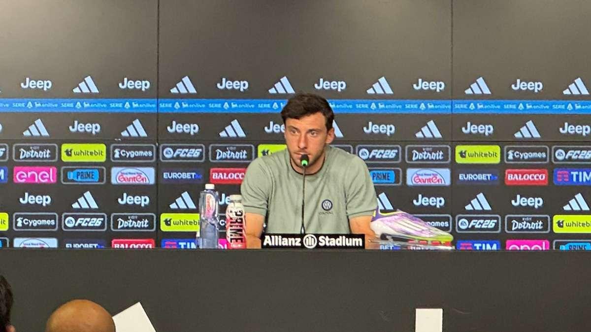 Carlos Augusto in conferenza: "Siamo a inizio stagione, possiamo ancora fare una grande annata"