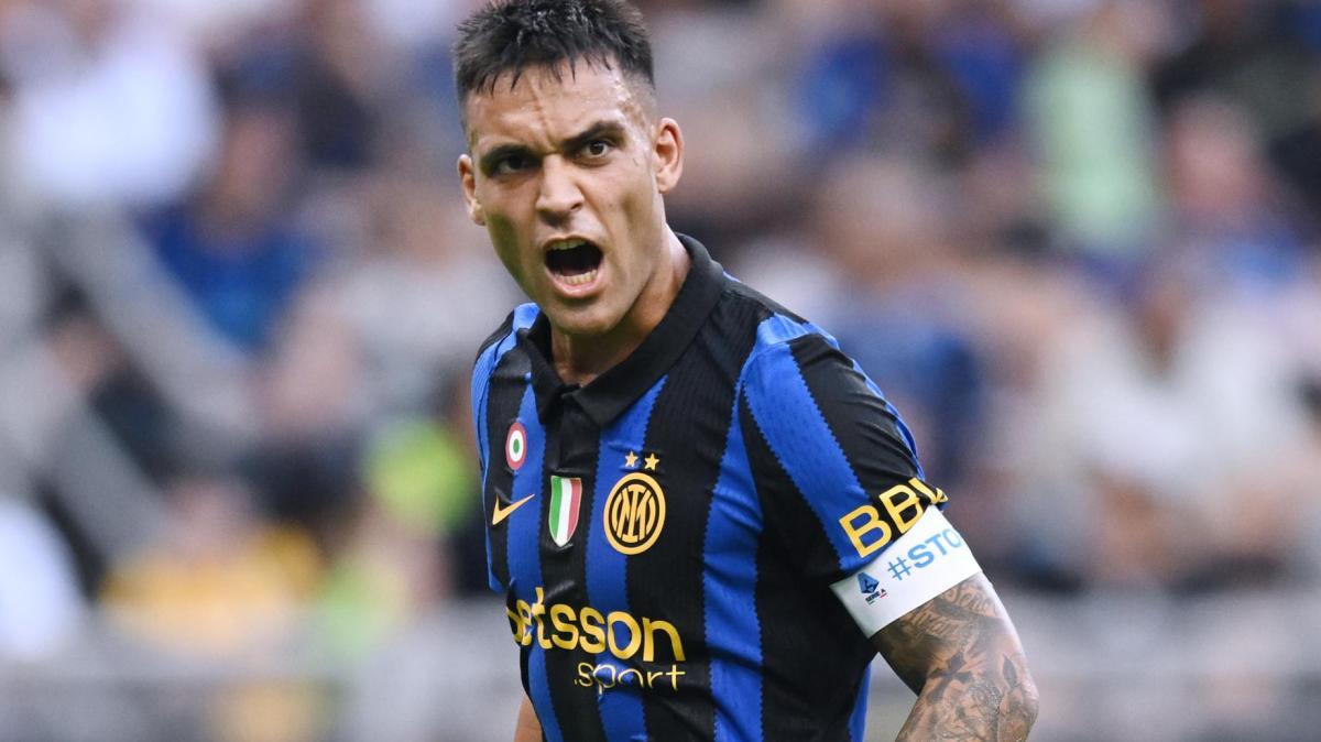 Giudice sportivo - Lautaro, seconda sanzione e multa. Nel referto anche Chivu