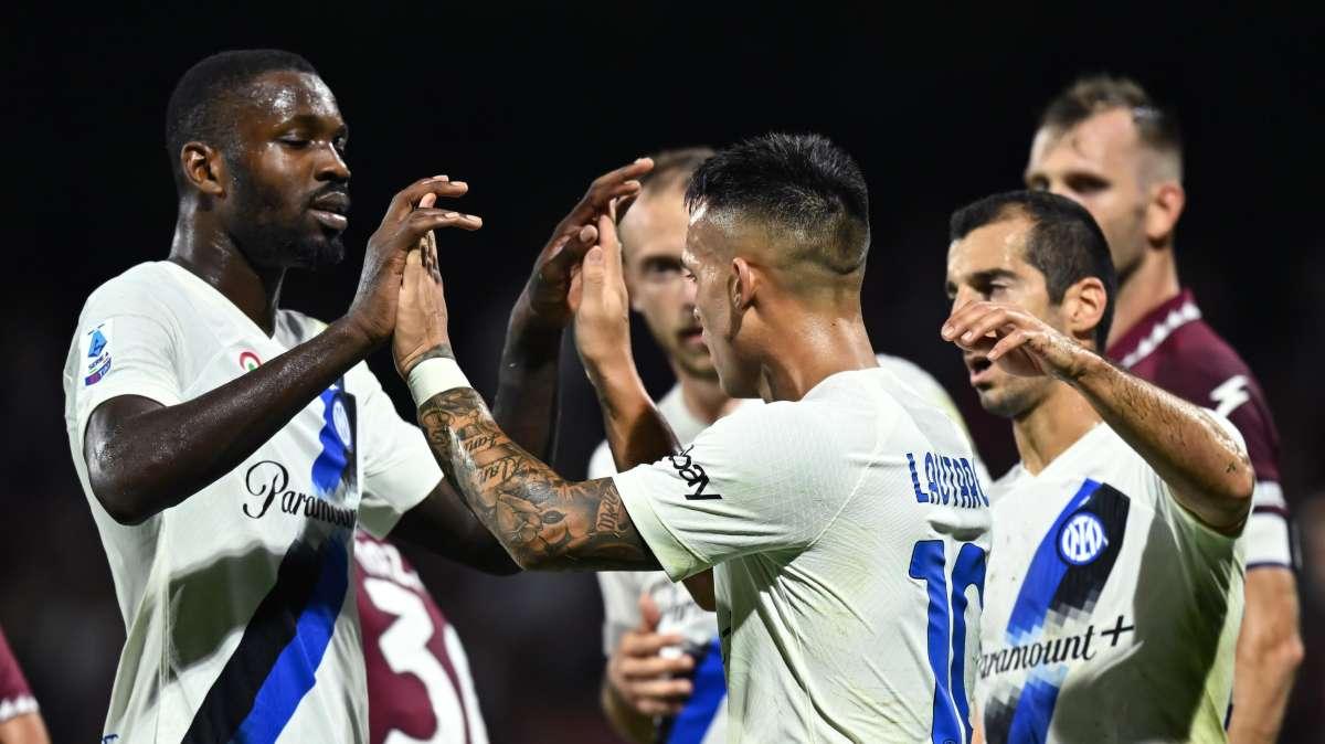 Pagelle CdS - Lautaro esagera, Thuram si accende col Toro