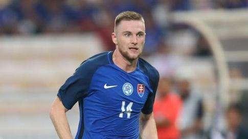 Slovacchia, il ct Kozac sprona anche Skriniar: "È tempo che alcuni giocatori si assumano maggiori responsabilità"
