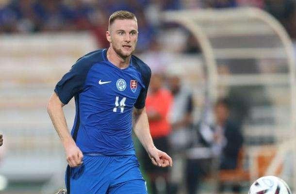 Slovacchia, pari con la Svezia: 1-1, Skriniar in campo per tutta la partita 