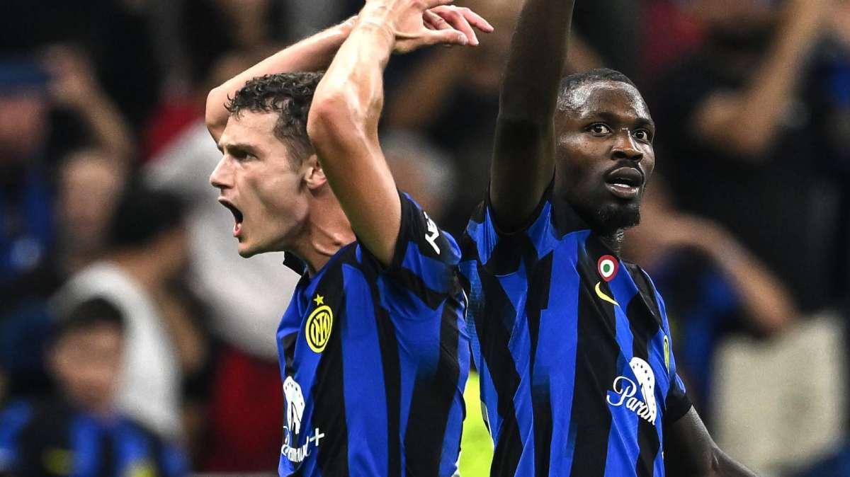 CF - Ranking UEFA: l'Inter in corsia di sorpasso sullo United. Punti pesanti per due motivi
