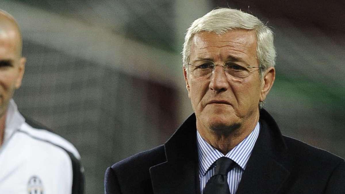 Lippi: "Stimo Gasperini. Guardate con Sneijder..."