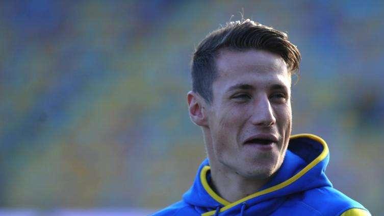 Pinamonti: "Soddisfatto della mia stagione, tanta voglia di iniziare i Mondiali. Futuro? Punto a giocare il più possibile"