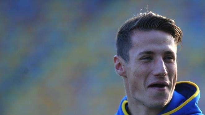 Pinamonti: "Sono felice. Ritorno all'Inter? Ora penso al Genoa"