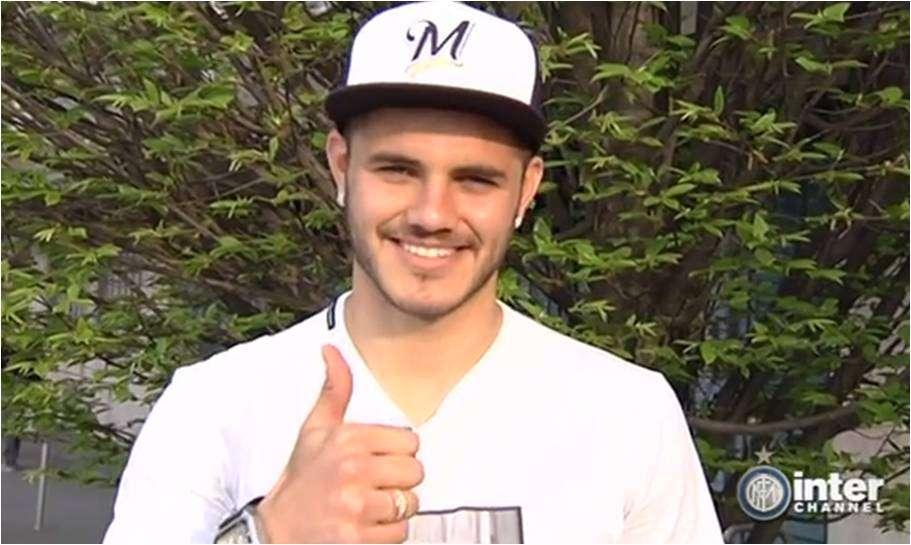 Icardi: "Messi, ecco come ci siamo conosciuti. Milito e Palacio, che campioni!"