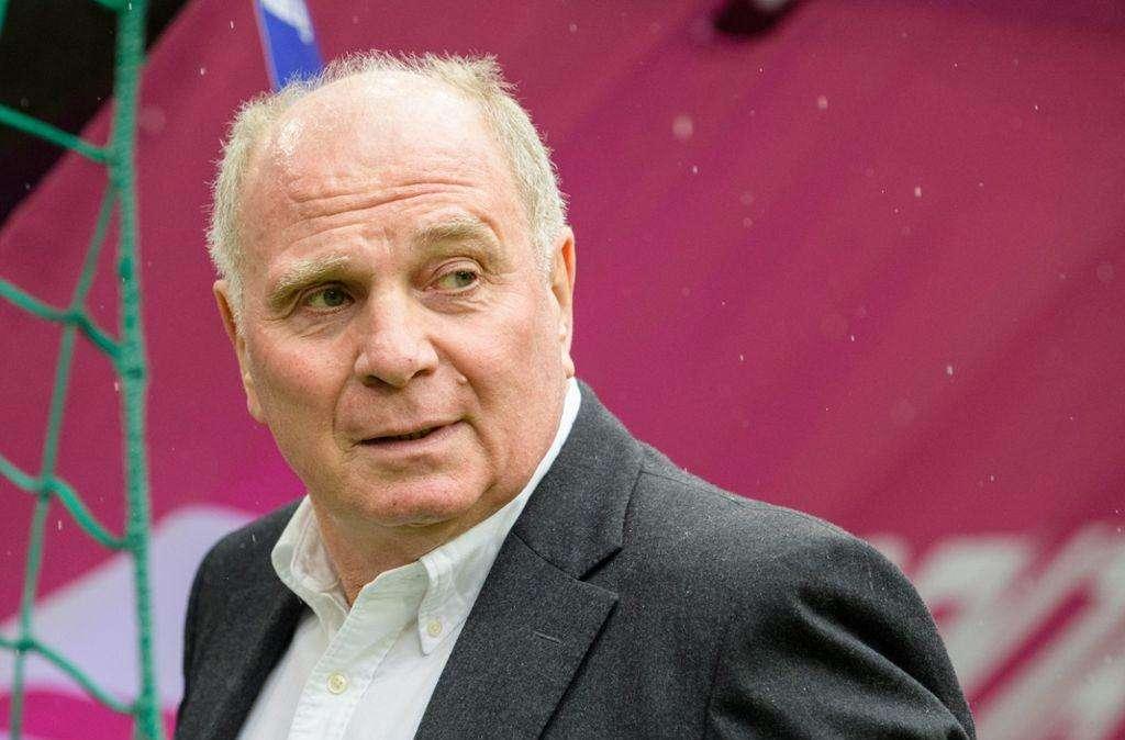 Bayern, Hoeness: "Con Perisic, Cou e Cuisance la squadra è completa"