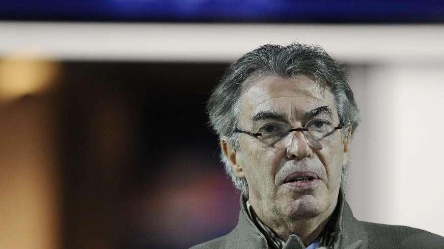 VIDEO - Moratti: "Bello vedere Milito segnare di nuovo"