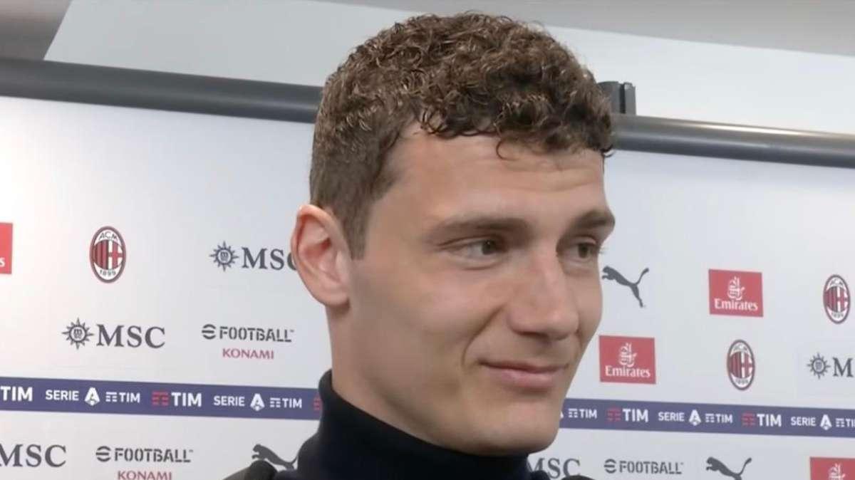 Pavard a ITV: "Quando giochi un derby scendi in campo per vincerlo, vogliamo il titolo stasera"