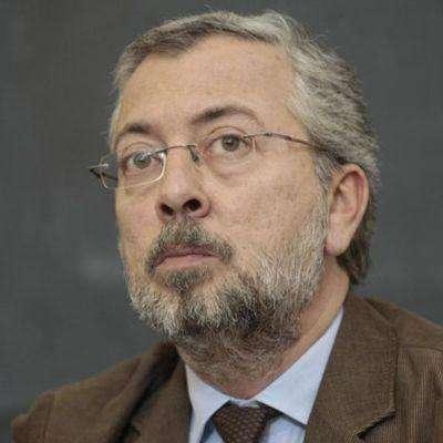 Il pm Giuseppe Narducci