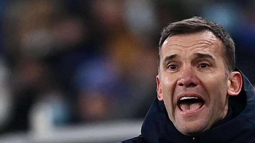 Shevchenko: "Il Milan questa sera contro l'Inter ha la possibilità di reagire e uscire a testa alta"