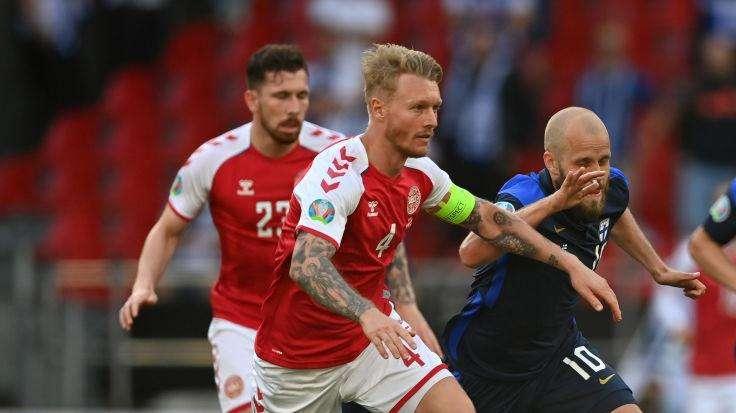 Kjaer: "Eriksen? Uno choc che rimarrà per sempre. Oggi in campo con Christian nel cuore"