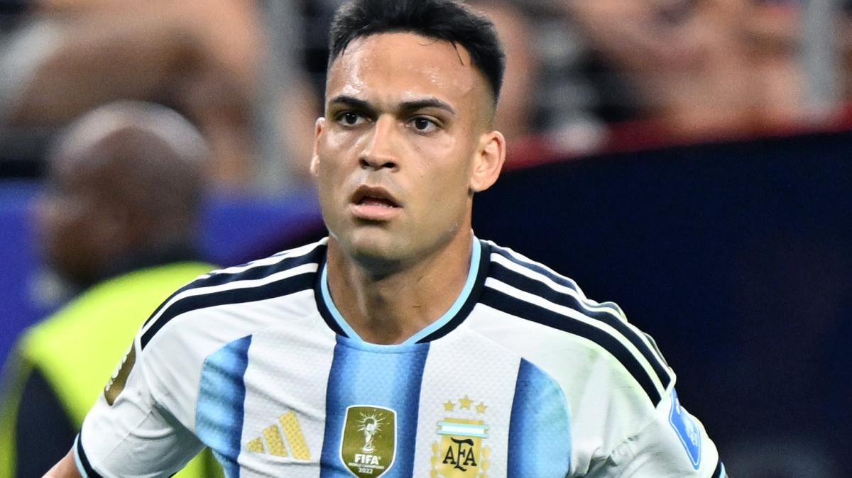 Lautaro sul podio dei goleador argentini. Ora punta Batistuta
