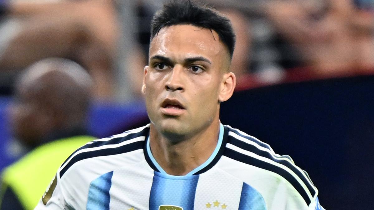 Giordania-Argentina, turnover per Scaloni: Lautaro dalla panchina