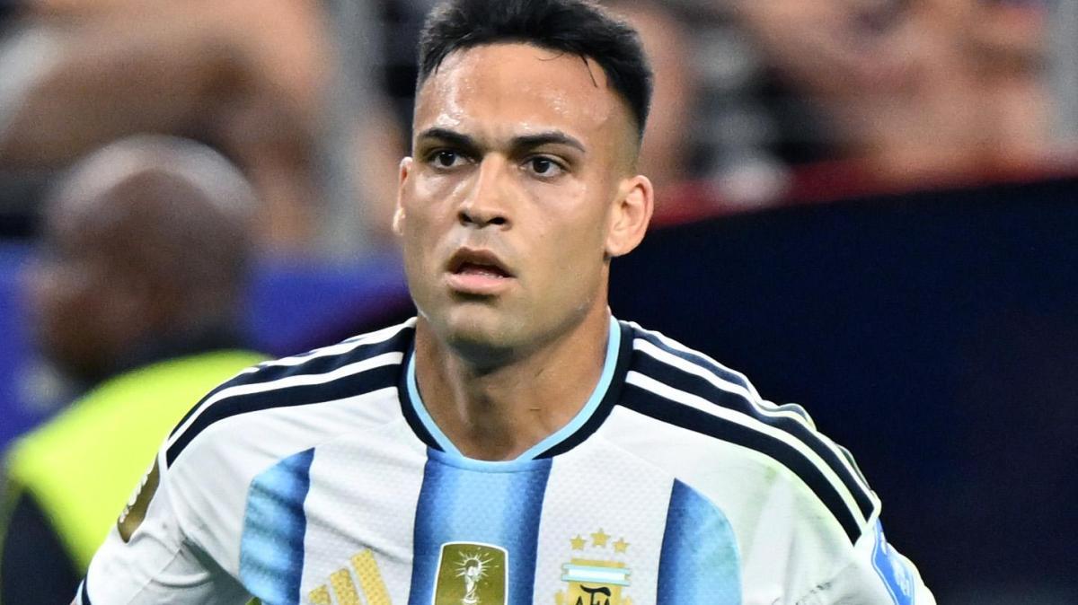 Stramaccioni analizza l'Argentina: "Lautaro e Alvarez lavorano come centrocampisti"
