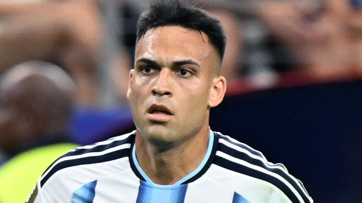 TS - Argentina senza Messi e Lautaro con la Giordania: chance per Nico Paz