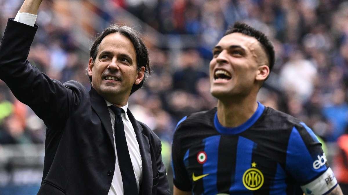 FcIN - Inzaghi lascia libera l'Inter campione: niente ritiro (e nessuna dichiarazione) pre Lazio 