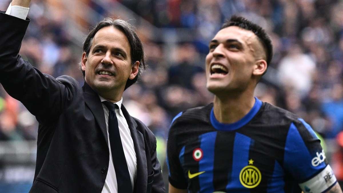 GdS - Inzaghi tra rinnovo e mercato. A breve anche le firme di Barella e Lautaro