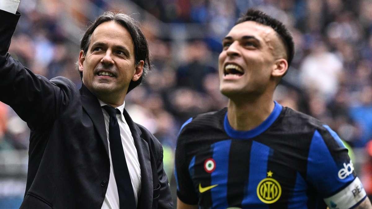 CdS - Rinnovi Inzaghi e Lautaro: tutto fatto per l'allenatore, mentre per il capitano...