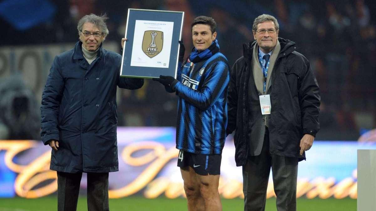 La Stampa celebra Capitan Zanetti 