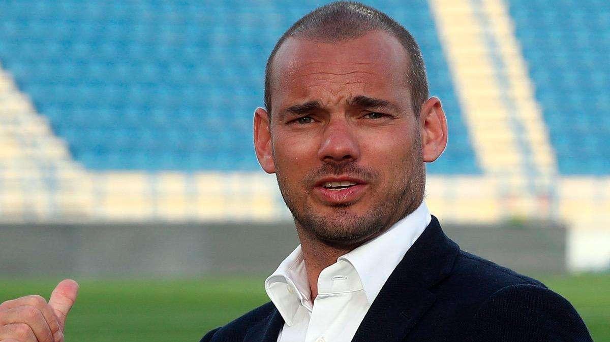 Sneijder: "Pandev spesso sottovalutato, ma è un giocatore fantastico. Attaccante spietato con il fiuto del gol"