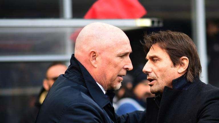 Inter-Cagliari – I nerazzurri allo specchio sono prevedibili: possesso palla al 40%, Young poco sfruttato. Il tridente spurio non funziona