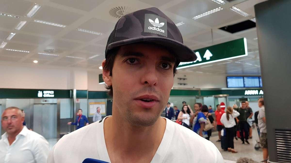 Kakà: "Il derby è una partita che può cambiare una stagione. È una gara molto unica"