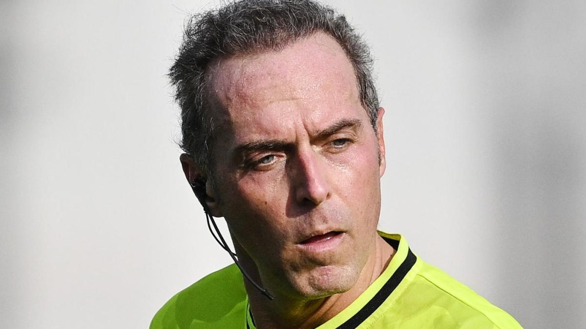 Serie A, arbitri nona giornata: Pairetto per Venezia-Inter, al VAR Camplone