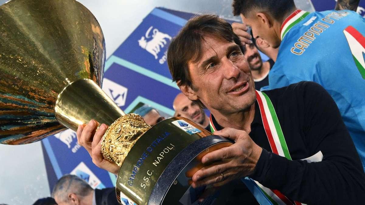 Conte: "In passato mi sono pentito di non aver celebrato le mie vittorie. A Napoli me la sono goduta perché..."
