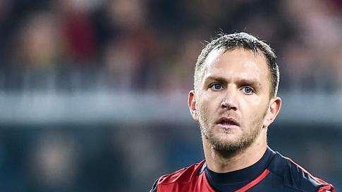 Genoa, Criscito: "Momento complicato: è colpa nostra, bisogna ripartire"