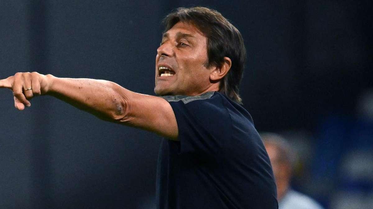  Corsera - Conte in pressing: Lukaku a prescindere da Osimhen. Lo vuole a Napoli entro metà settimana