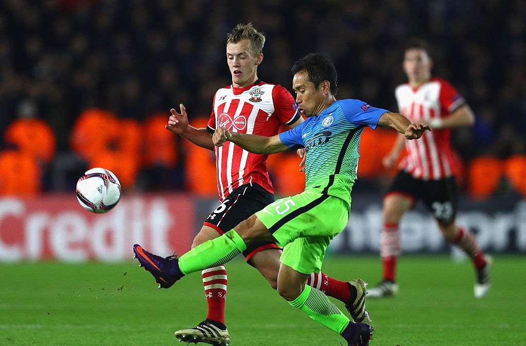 Southampton, Ward-Prowse ricorda il 2-1 sull'Inter: "Una notte speciale"