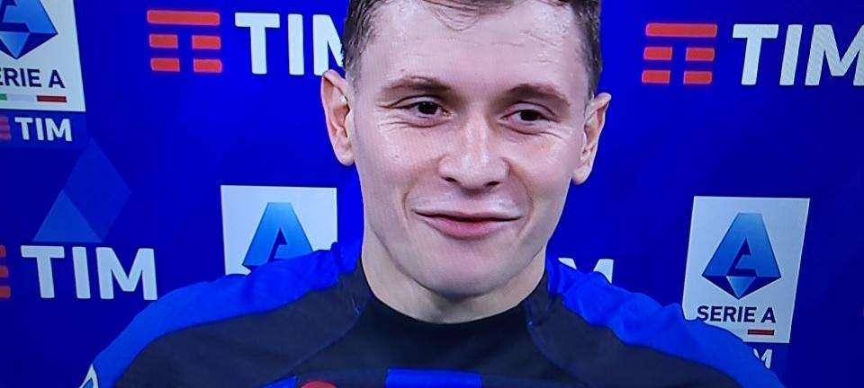 Barella al 90': "Siamo sulla strada giusta. Lukaku? Ecco cosa gli ho detto dopo il mio gol"