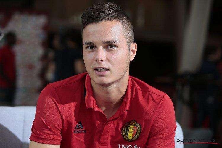 Elogi per Vanheusden dal Belgio: "Ha un grande futuro"