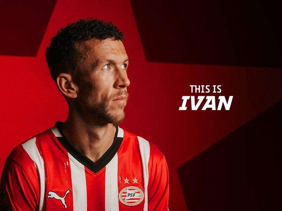 UFFICIALE - Ivan Perisic nuovo giocatore del PSV Eindhoven: "Dumfries mi ha convinto a dire sì"