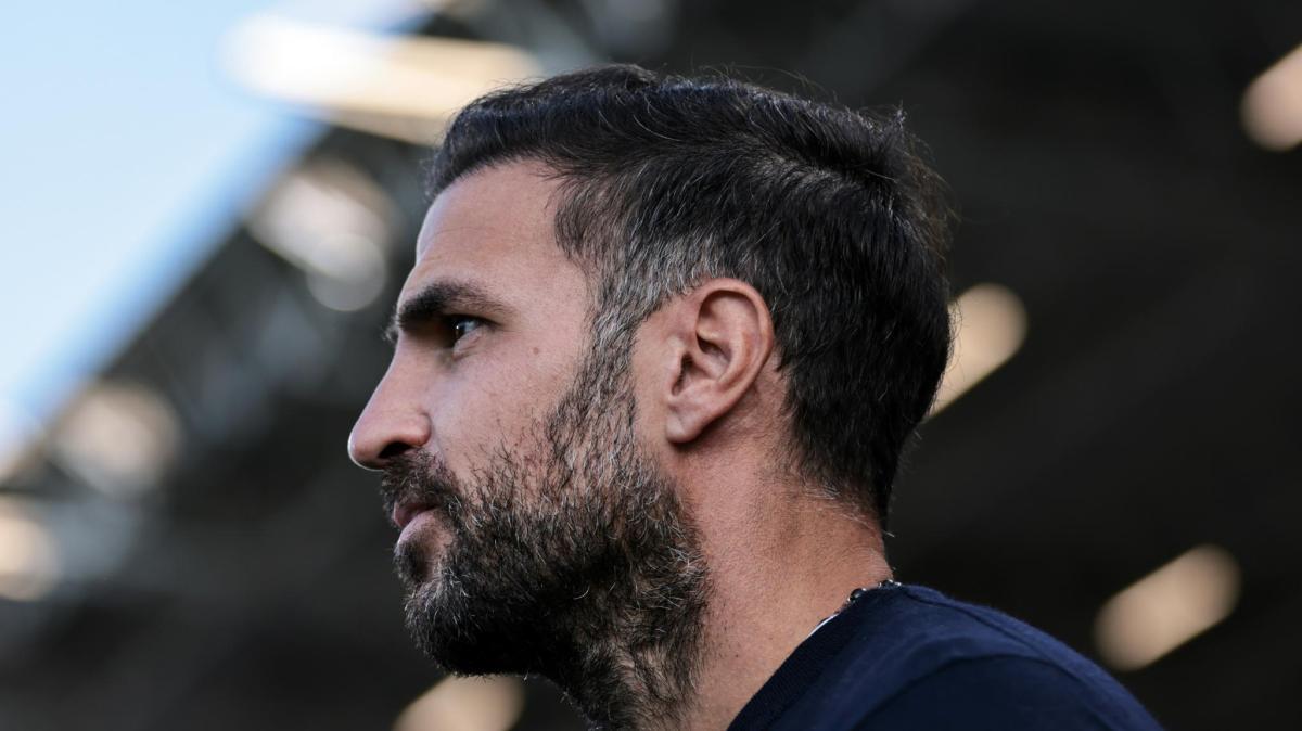 Fabregas: "Giocare contro lo United? Come Inter, Juve e Milan..."