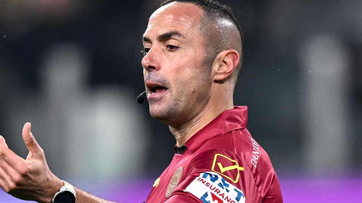 Coppa Italia, sarà Guida a dirigere la finale Lazio-Inter. Mazzoleni al VAR