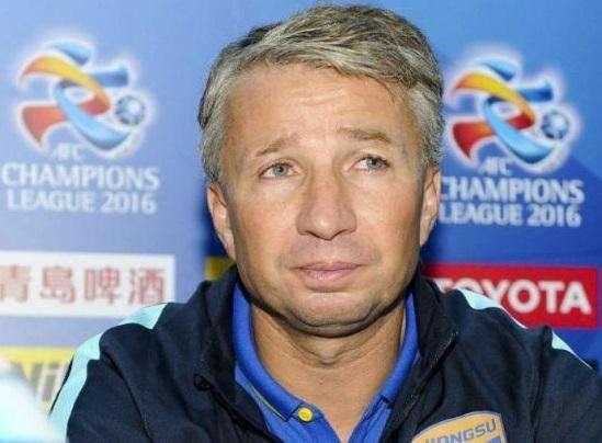 Jiangsu Suning, decisione a sorpresa: fuori Petrescu