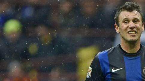 Imborgia (Parma): "Cassano? Anche se Silvestre..."