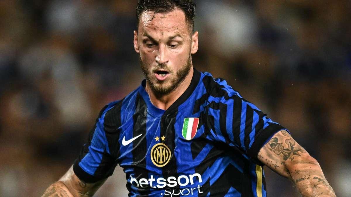 GdS - Arnautovic e Correa: i due nodi dell'Inter. Ma c'è una differenza sostanziale